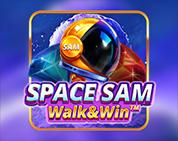 Space Sam Walk And Win TM